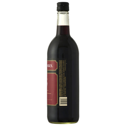 Fairbanks Port California - 750ML - Back