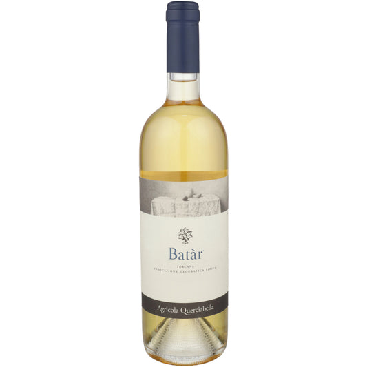 Querciabella Toscana Bianco Batar 2020 Wood Box - 750ML
