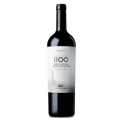Castiglion Del Bosco Brunello Di Montalcino Riserva Millecento 1100 20 - 750ML - Front