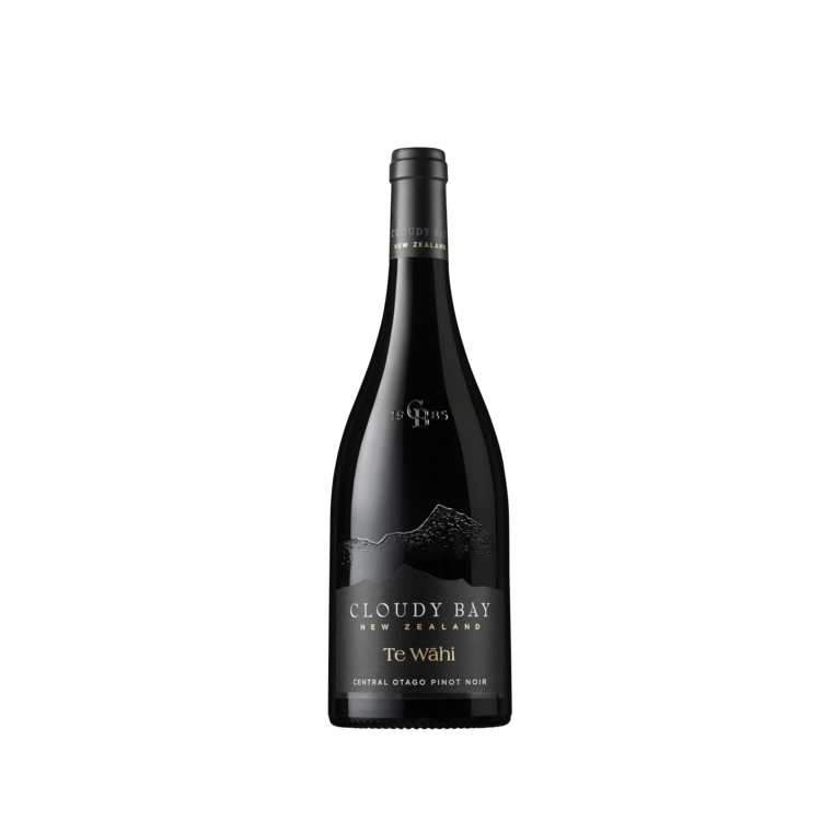 Cloudy Bay Pinot Noir Te Wahi Central Otago 2021 - 750ML