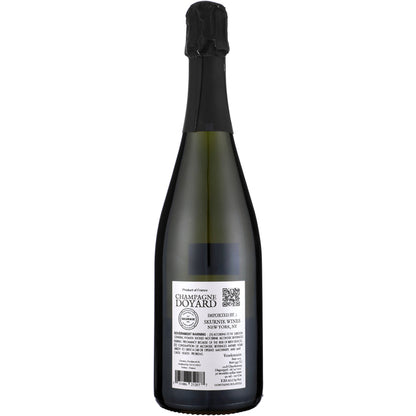 Valentin Leflaive Champagne Extra Brut Blanc De Blancs 1540 Grand Cru - 750ML