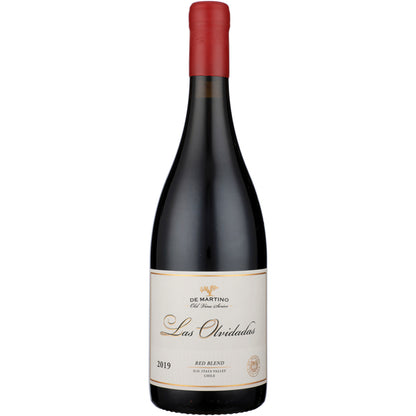 De Martino Las Olvidadas Mezcla Tinta Guarilihue Vineyard Itata Valley - 750ML - Front