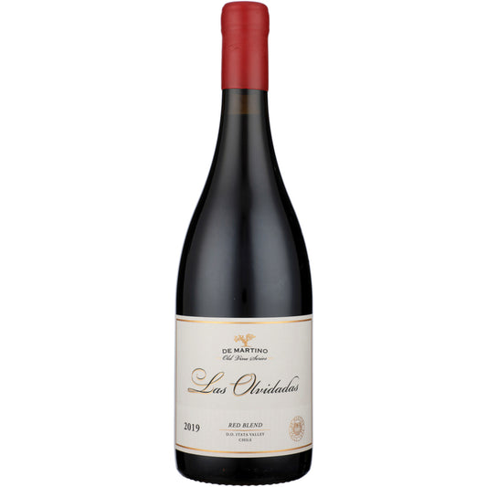 De Martino Las Olvidadas Mezcla Tinta Guarilihue Vineyard Itata Valley - 750ML - Front