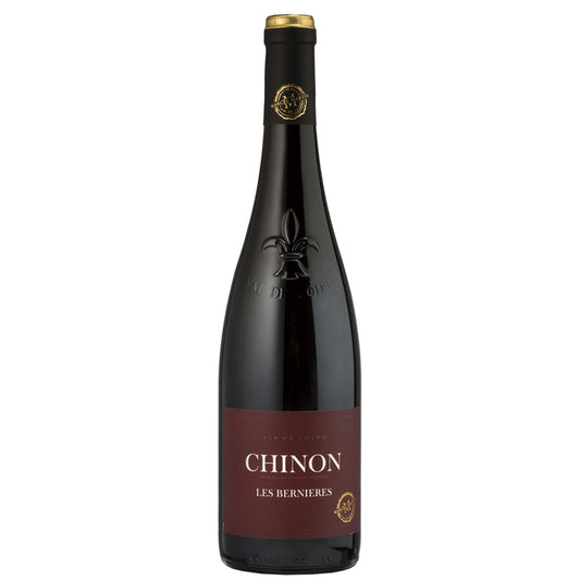 Marcel Martin Chinon Les Bernieres 2021 - 750ML