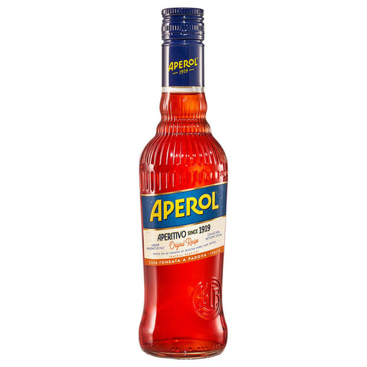 Aperol Aperitivo 22 - 375ML - Front