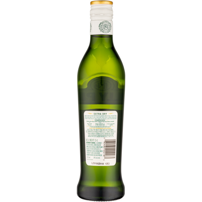 Noilly Prat Vermouth Extra Dry - 375ML - Back