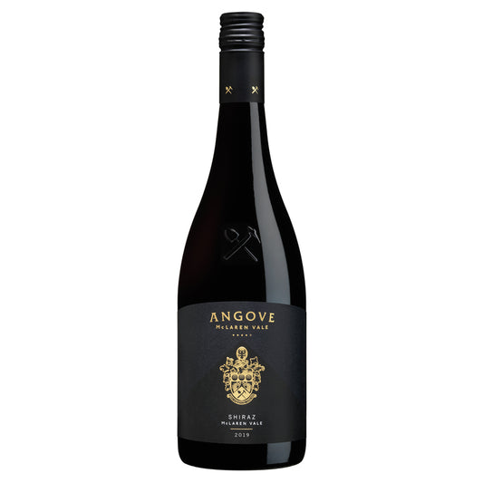 Angove Family Winemakers Grenache/Shiraz/Mourvedre Family Crest Mclare - 750ML