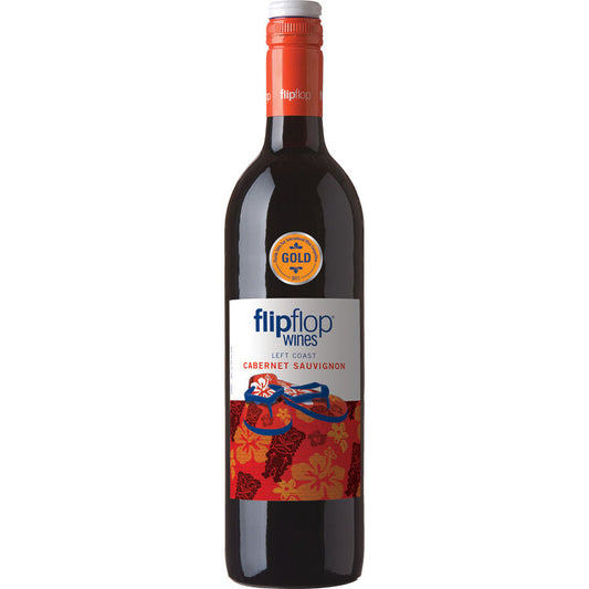 Flipflop Cabernet Sauvignon California - 750ML - Front