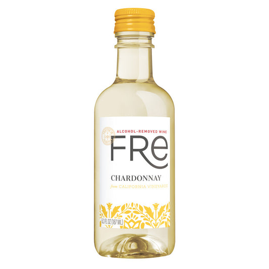 Fre Chardonnay Alcohol Removed - 187ML - Front
