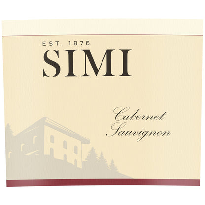 Simi Cabernet Sauvignon California 2021 - 750ML