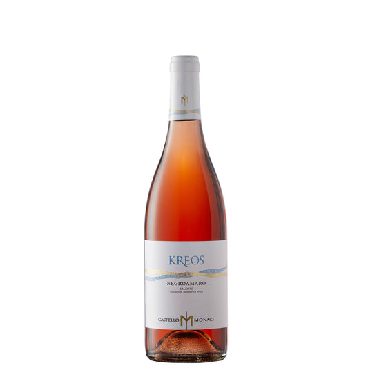 Castello Monaci Negroamaro Rose Kreos Salento 2024 - 750ML - Front