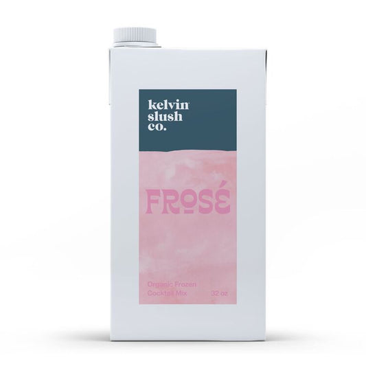Kelvin Slush Frose Frozen Cocktail Mix - 32 Z - Front