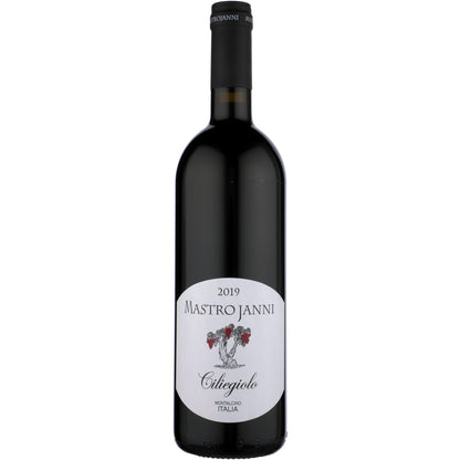 Mastrojanni Ciliegiolo Di Toscana 2019 - 750ML - Front