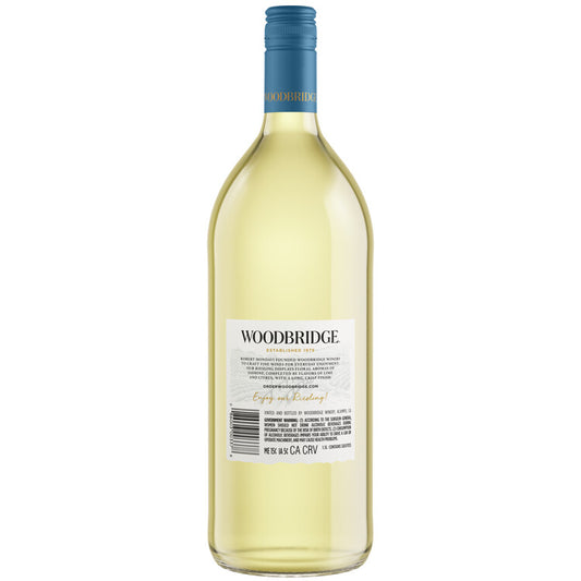Woodbridge Riesling California - 1.5L - Back