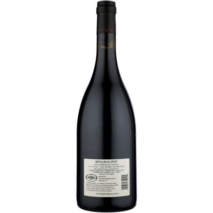 Domaine Labruyere Moulin A Vent Vieilles Vignes Coeur De Terroirs 2018 - 750ML
