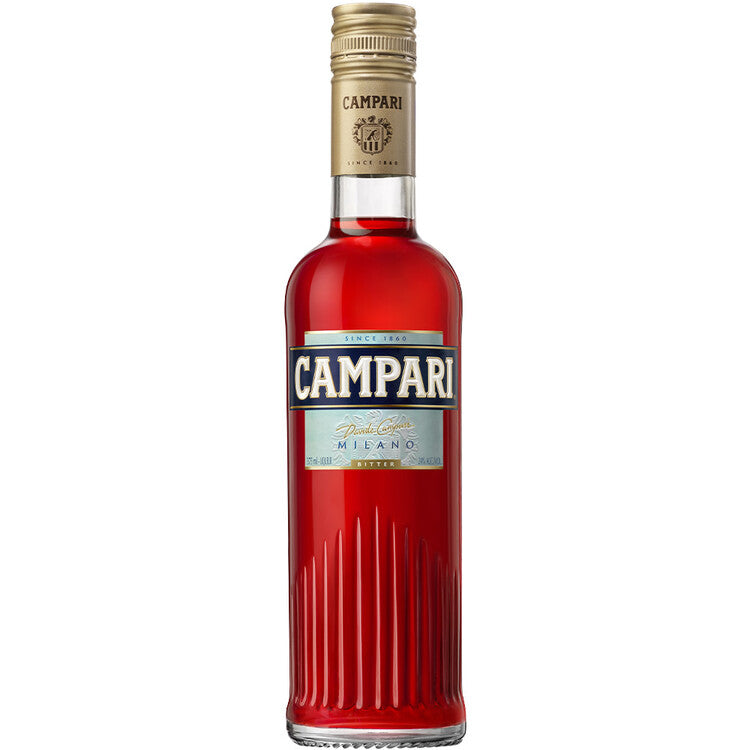Campari Aperitivo 48 - 375ML - Front