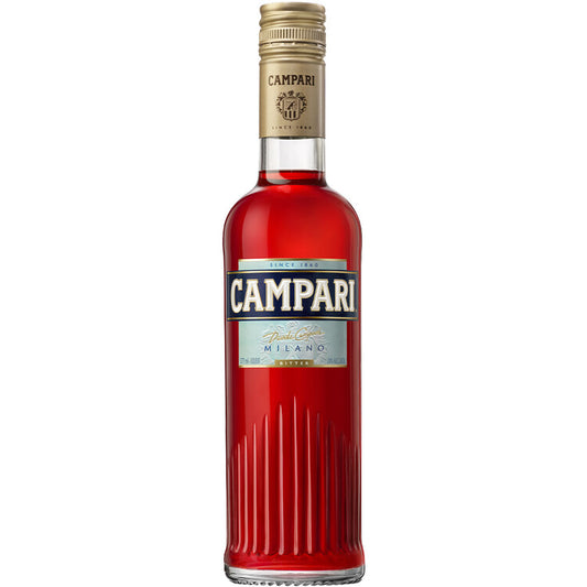 Campari Aperitivo 48 - 375ML - Front