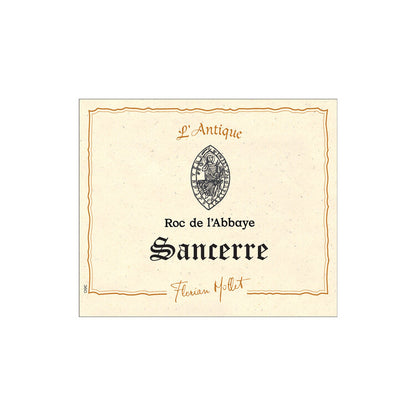 Roc De L'Abbaye Sancerre Rouge L'Antique 2020 - 750ML