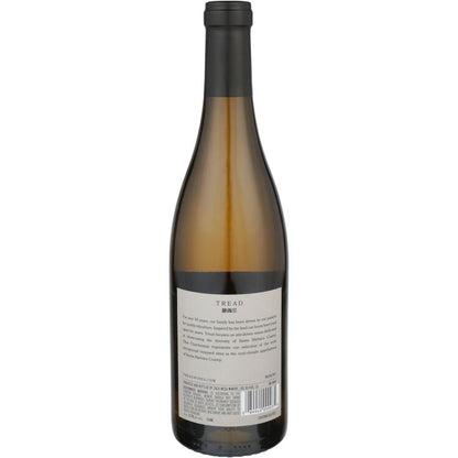 Tread Chardonnay Santa Barbara County 2019 - 750ML