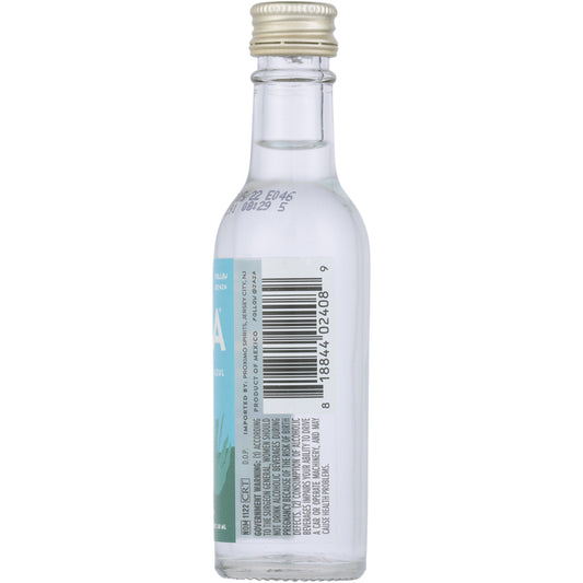 Jaja Tequila Blanco 80 Sleeve - 50ML - Back