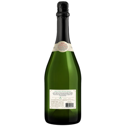 Cook's Extra Dry Champagne California - 750ML - Back
