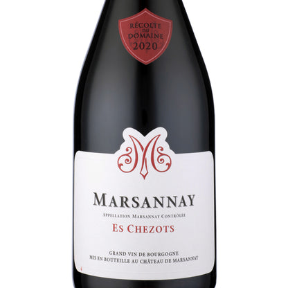 Chateau De Marsannay Marsannay Les Echezots 2020 - 750ML
