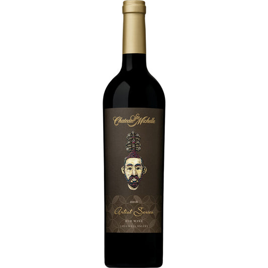 Chateau Ste. Michelle Red Wine Artist Series Columbia Valley 2018 - 750ML
