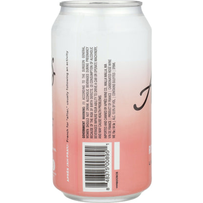 Apres Rose Bubbles France - 355ML