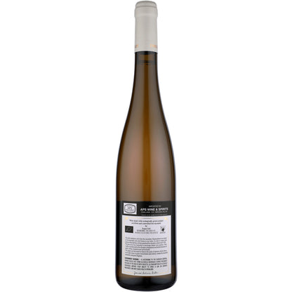 Dirler Cade Riesling Spiegel Alsace Grand Cru 2019 - 750ML - Back