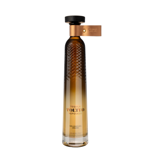 Volteo Tequila Reposado Organic 80 - 750ML - Front