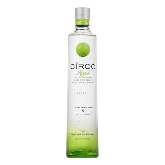 Ciroc Apple Flavored Vodka 70 - 375ML