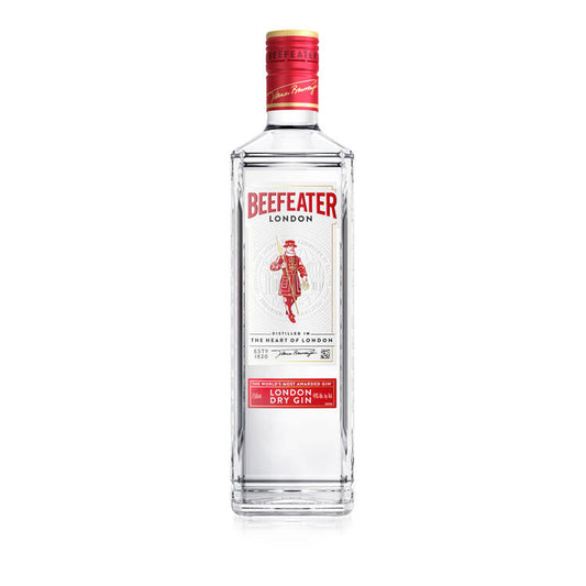 Beefeater London Dry Gin 80 - 750ML - Front