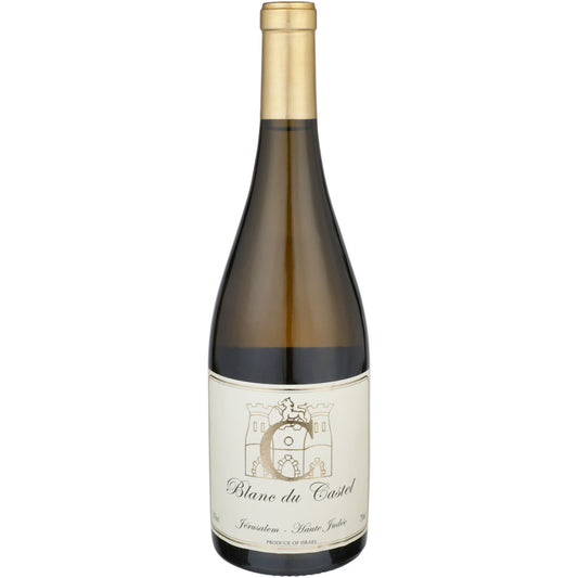 Domaine Du Castel C Blanc Du Castel Jerusalem 2020 - 750ML