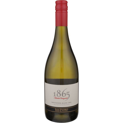 1865 Sauvignon Blanc Selected Vineyard Las Gaviotas Leyda Valley 2021 - 750ML