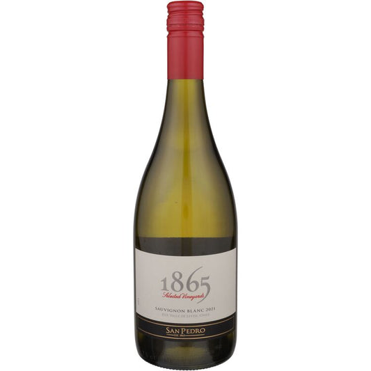 1865 Sauvignon Blanc Selected Vineyard Las Gaviotas Leyda Valley 2021 - 750ML