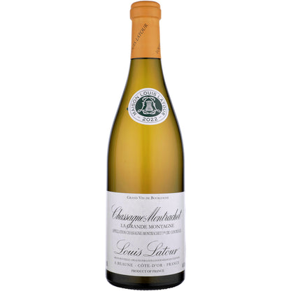 Louis Latour Chassagne Montrachet La Grande Montagne Premier Cru 2022 - 750ML