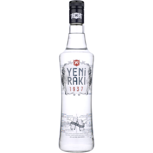 Yeni Raki 1937 90 - 700ML - Front