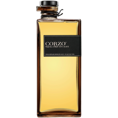Corzo Tequila Anejo 80 - 750ML