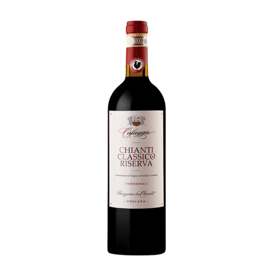 Cafaggio Chianti Classico Riserva 2018 - 750ML