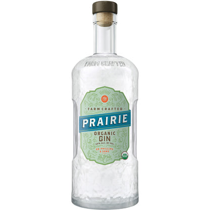 Prairie Dry Gin 80 - 1.75L - Front