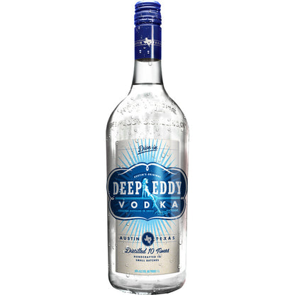 Deep Eddy Vodka 80 - 1.0L