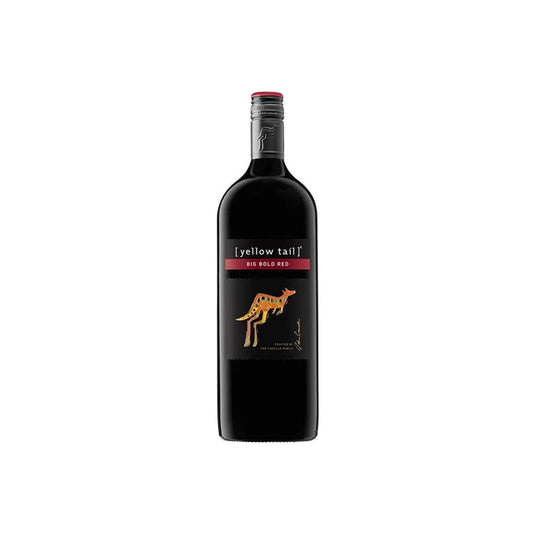 Yellow Tail Big Bold Red South Eastern Australia - 1.5L