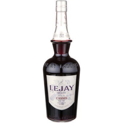 Lejay Crme De Cassis Creme De Dijon 34 - 700ML - Front