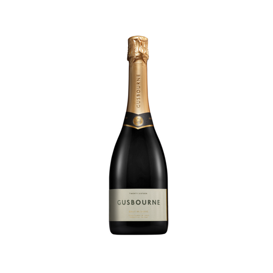 Gusbourne Brut Reserve England 2020 - 375ML - Front