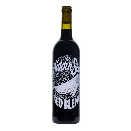 The Hidden Sea Red Blend South Australia 2020 - 750ML