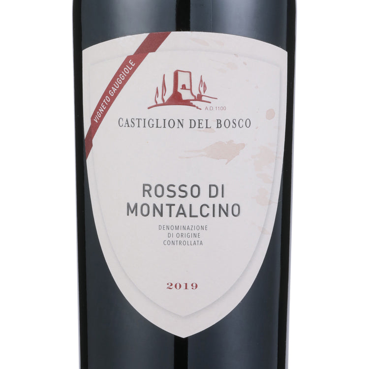Castiglion Del Bosco Rosso Di Montalcino Gauggiole 2019 - 750ML