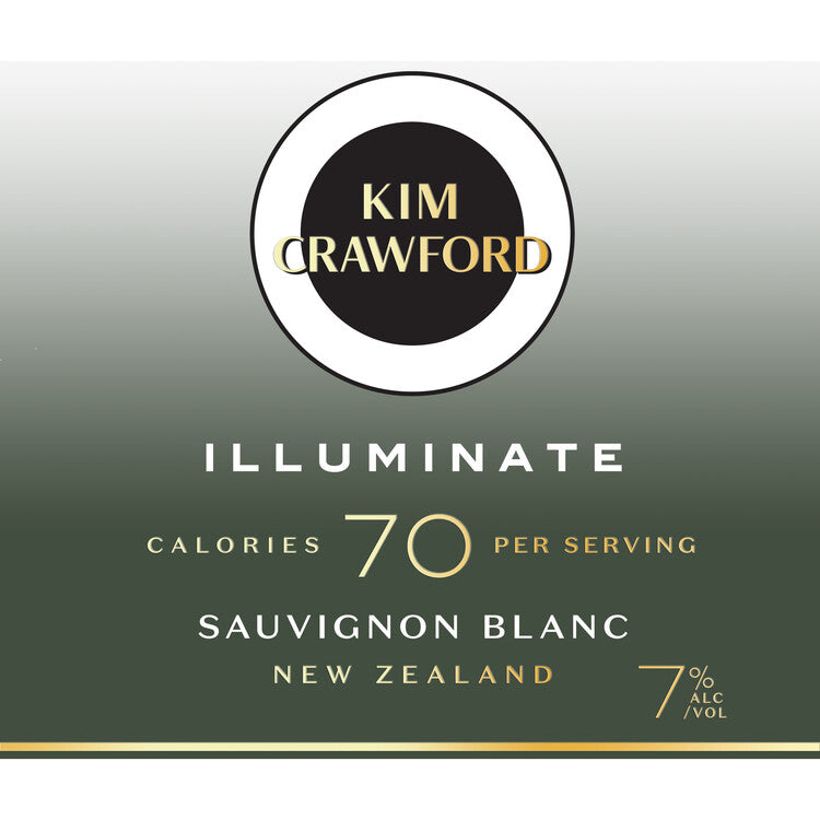 Kim Crawford Sauvignon Blanc Illuminate New Zealand - 750ML