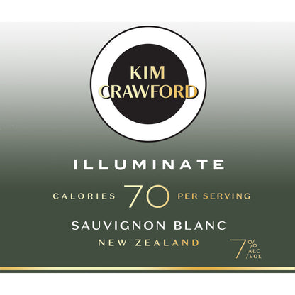Kim Crawford Sauvignon Blanc Illuminate New Zealand - 750ML