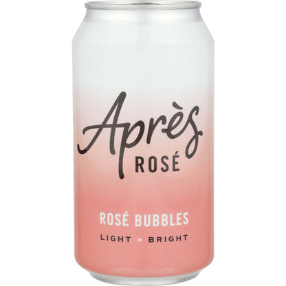 Apres Rose Bubbles France - 355ML
