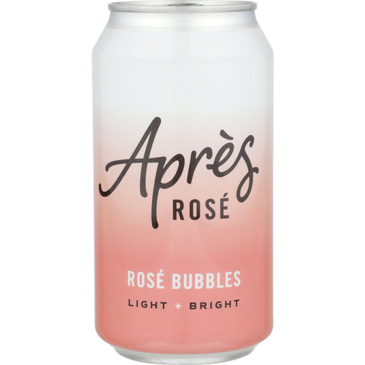 Apres Rose Bubbles France - 355ML